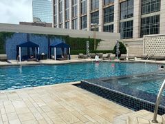 -澳门瑞吉酒店室外泳池