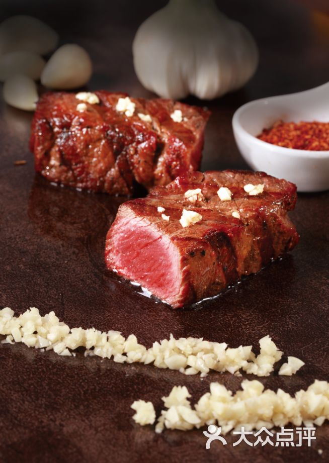 w12steak西十二街(丰台万达广场店)果木烤金蒜牛排图片 - 第20张