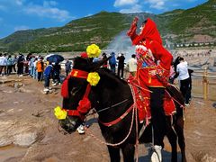 -陕西黄河壶口瀑布旅游区