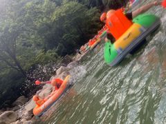 -雅鲁激流探险漂流