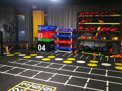 -ENERGY原力健身(川周店)