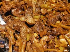 -甘家界牌柠檬鸭(青山店)