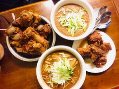 -王记酱骨头馆(新华路一店)