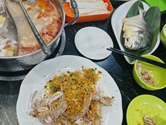 -小海豚•老字号海鲜餐厅(天涯店)