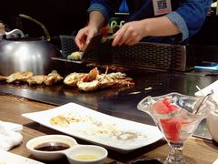 -水木锦堂·自助铁板烧(世贸天阶店)