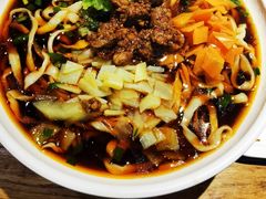 -平娃三宝烧烤·面食(南小街店)