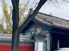-北京国子监胡同