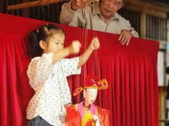 -云水谣景区-土楼之光文化园