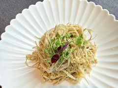 香油拌笋干-南里山房·新淮扬菜(徐汇万科店)