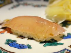 金目鲷-橼舍鮨青木