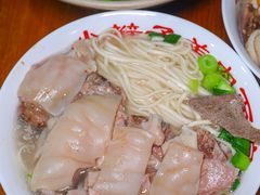 -小辫子羊肉面馆(周东店)