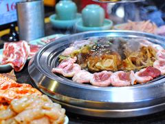 -九寸钉自助·炭火烤肉烧烤(欧乐时尚广场店)