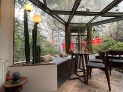 -Nirvana Cafe&Bar(北仓文创街区店)