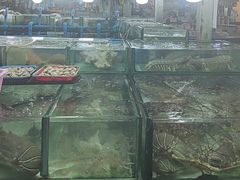 -班赞海鲜市场