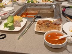 -海底捞火锅(贵和购物中心店.原鲁能城店)