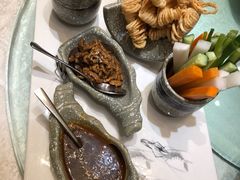 -青岛香格里拉·香宫中餐厅