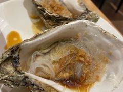 生蚝蒜蓉蒸-渔家颂歌渔家味道(青石路店)