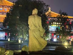 -大雁塔北广场音乐喷泉