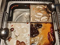 -海底捞火锅(河东万达广场店)