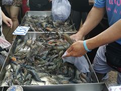 -芭提雅海鲜市场