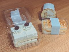 -迦南·甜品蛋糕(传媒店)