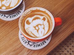 -SAFARI COFFEE