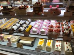 -BreadTalk面包新语·烘焙蛋糕(高德置地春广场店)