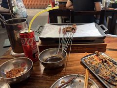 -破店肥哈·东北烧烤(南山保利店)