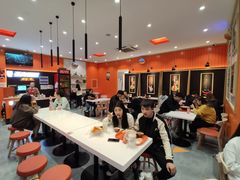 大堂-张亮麻辣烫(杭州耕文路店)