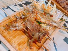 -新凯旋烧烤·燕姐千岛湖土菜