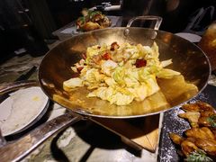 包菜-绿茶餐厅(乐峰广场店)