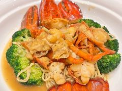 -万龙洲海鲜(亚运村店)