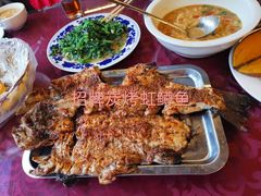-途肴·老农饭庄(百里峡店)
