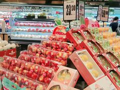 -百佳永辉超市(来福士广场店)