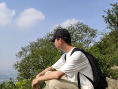 -紫金山山顶公园
