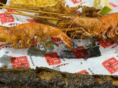 -正宗八宝冰饭·非遗冰饭·烧烤(奎桥店)