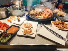 -乔哥铭洋海鲜自助(皇城恒隆广场店)