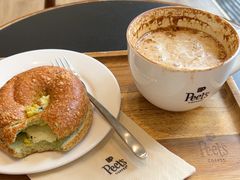 -Peet's 皮爷咖啡(乐峰店)