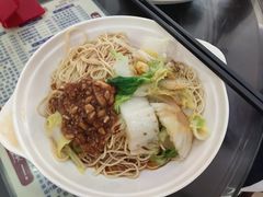 卤汁干捞面-荔园小馆(园岭新村二期店)