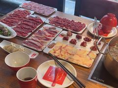 -牛很鲜潮汕牛肉火锅(朝晖路店)