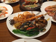 -美盛喜来登大酒店-盛宴标帜餐厅