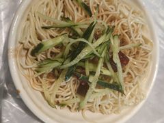 凉面-可可大虾武汉土菜大排档(万松园1店)