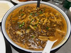 沙蒜豆面-阿毛饭店·宁波老字号(儿童公园旗舰店)