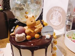 -CAKE BOSS 蛋糕老板(西单君太百货店)