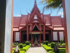 -柬埔寨国家博物馆