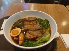 -康師傅私房牛肉面(浦机三店)