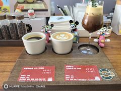 一豆三喝-RIPPLE COFFEE涟漪咖啡