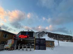 -长白山万达国际滑雪场