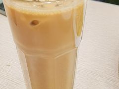 香滑冻奶茶-佰搭果·广式茶餐厅(西华路店)
