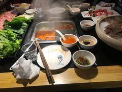 -东道煮牛肉火锅(重庆路店)
